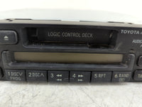 1998-2002 Toyota Corolla Radio AM FM Cd Player Receiver Replacement P/N:86120-04090 Fits Fits 1997 1998 1999 2000 2001 2002 