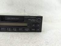 1998-2002 Toyota Corolla Radio AM FM Cd Player Receiver Replacement P/N:86120-04090 Fits Fits 1997 1998 1999 2000 2001 2002 