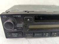 1998-2002 Toyota Corolla Radio AM FM Cd Player Receiver Replacement P/N:86120-04090 Fits Fits 1997 1998 1999 2000 2001 2002 