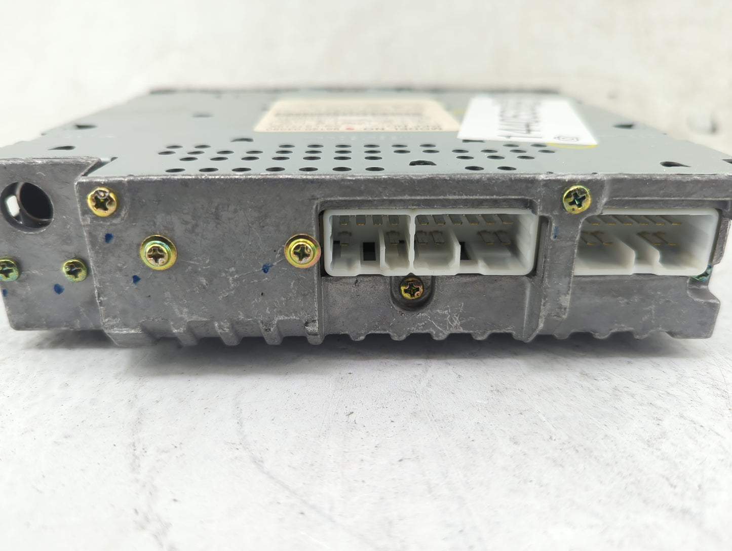 1998-2002 Toyota Corolla Radio AM FM Cd Player Receiver Replacement P/N:86120-04090 Fits Fits 1997 1998 1999 2000 2001 2002 