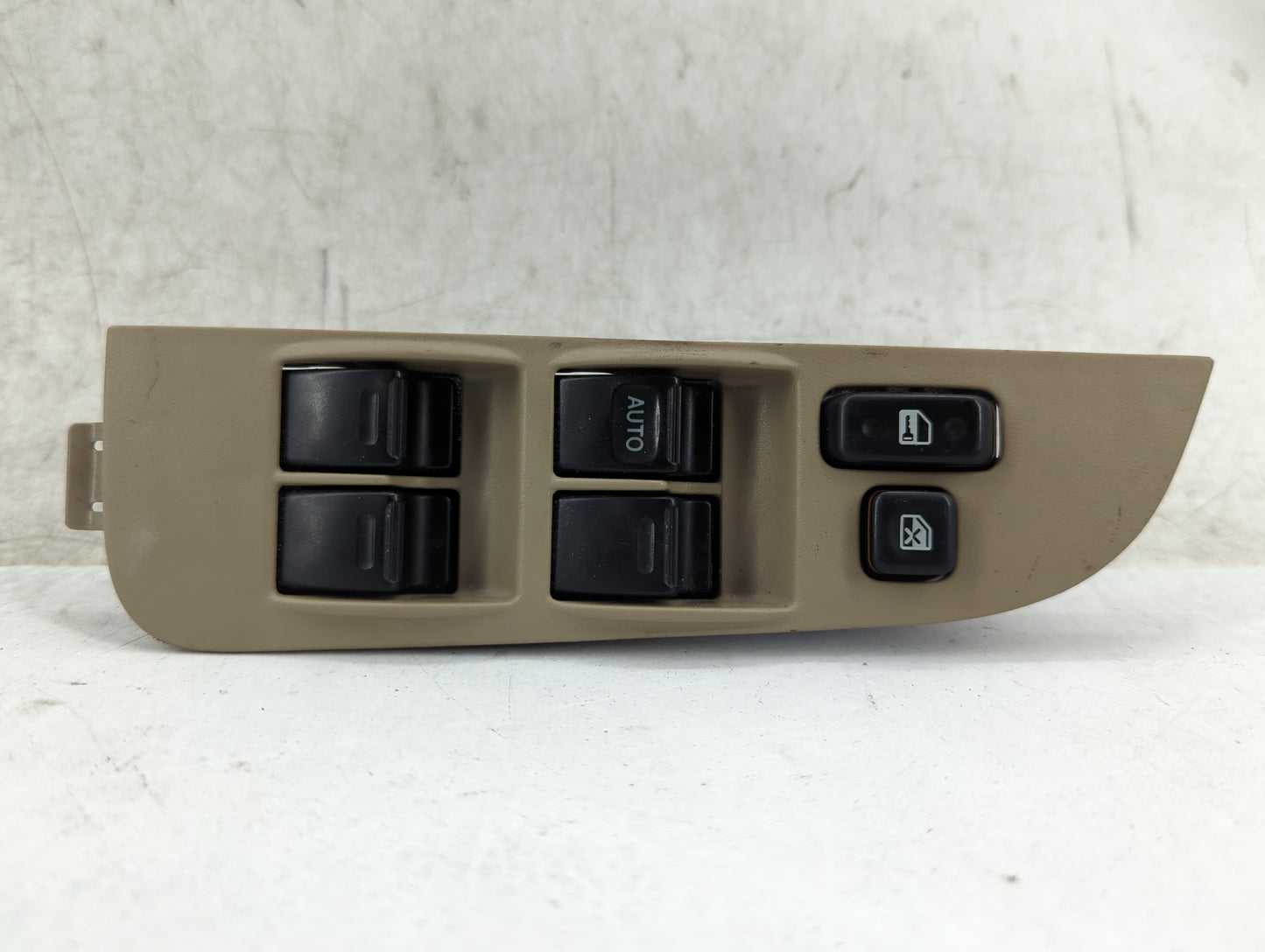 1998-2002 Toyota Corolla Master Power Window Switch Replacement Driver Side Left Fits Fits 1998 1999 2000 2001 2002 OEM Used