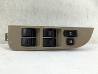 1998-2002 Toyota Corolla Master Power Window Switch Replacement Driver Side Left Fits Fits 1998 1999 2000 2001 2002 OEM Used