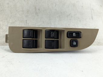 compare product 1998-2002 Toyota Corolla Master Power Window Switch Replacement Driver Side Left Fits Fits 1998 1999 2000 2001 2002 OEM Used Auto Parts