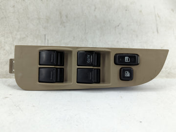 1998-2002 Toyota Corolla Master Power Window Switch Replacement Driver Side Left Fits Fits 1998 1999 2000 2001 2002 OEM Used