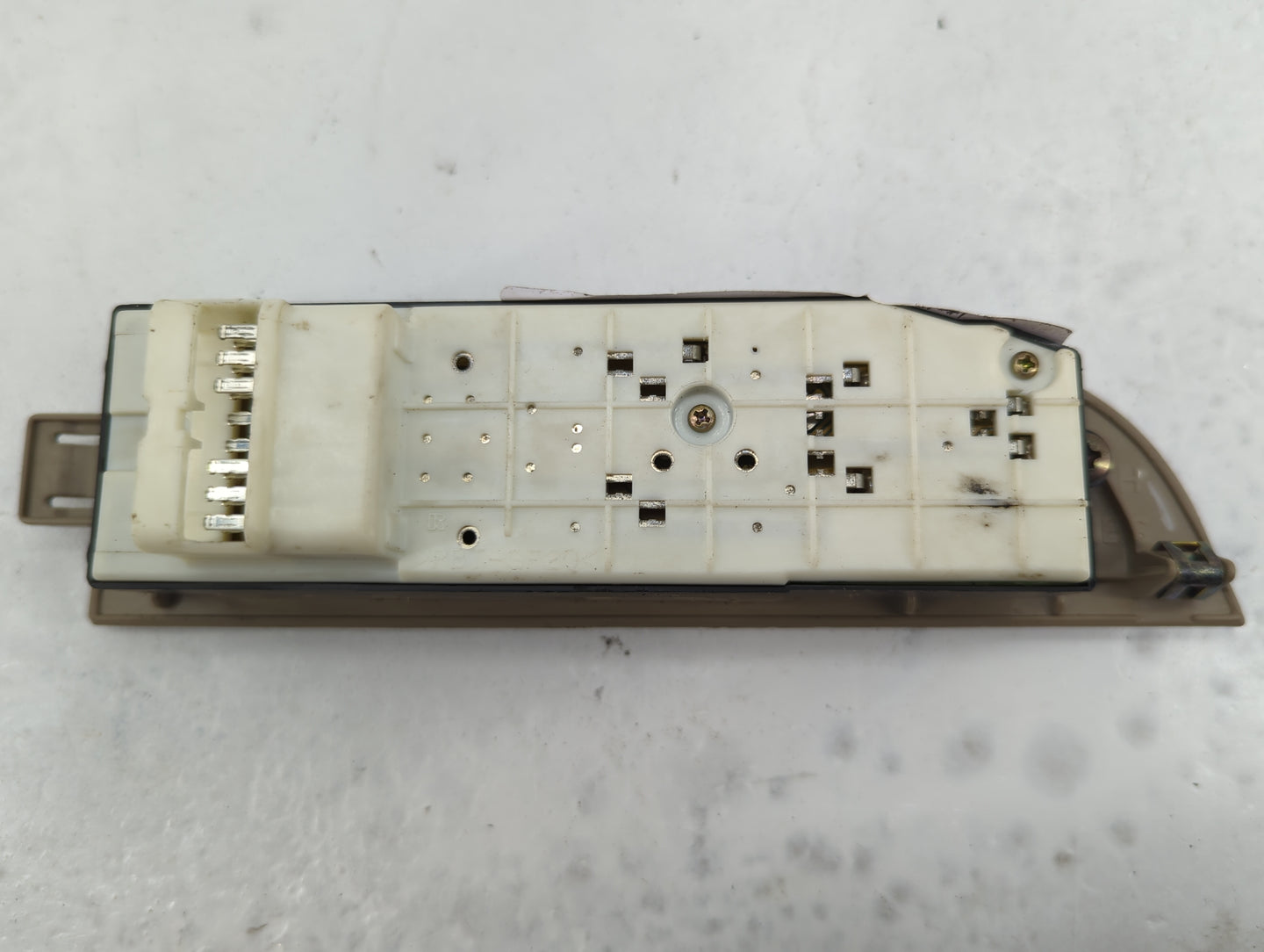 1998-2002 Toyota Corolla Master Power Window Switch Replacement Driver Side Left Fits Fits 1998 1999 2000 2001 2002 OEM Used