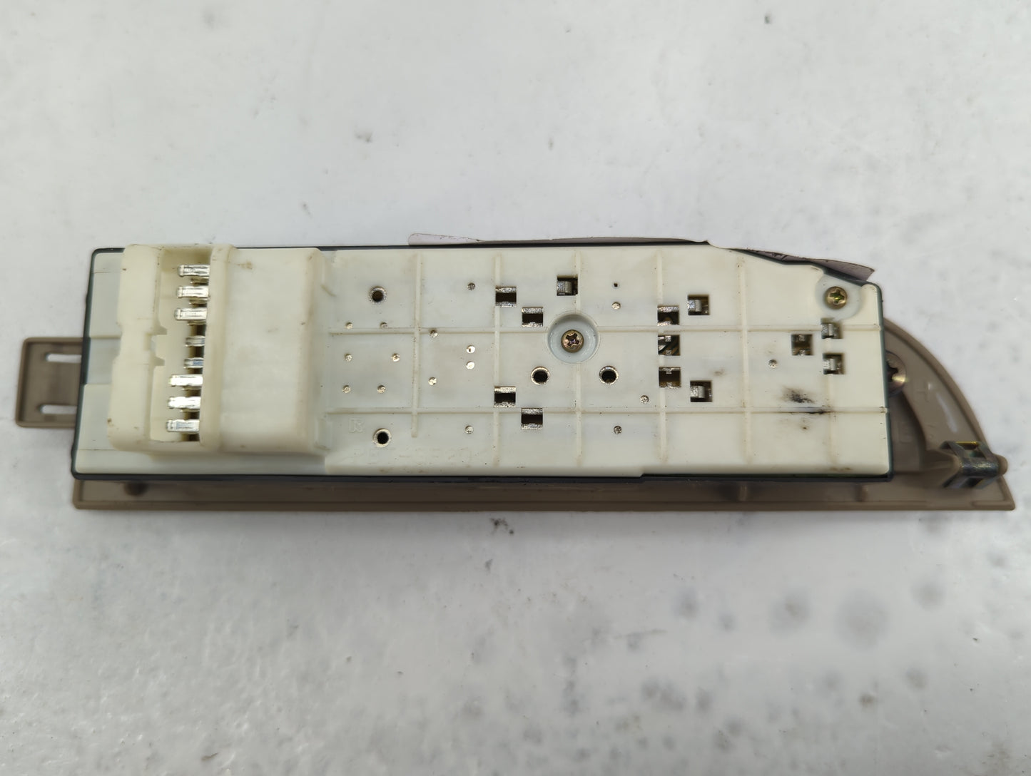 1998-2002 Toyota Corolla Master Power Window Switch Replacement Driver Side Left Fits Fits 1998 1999 2000 2001 2002 OEM Used