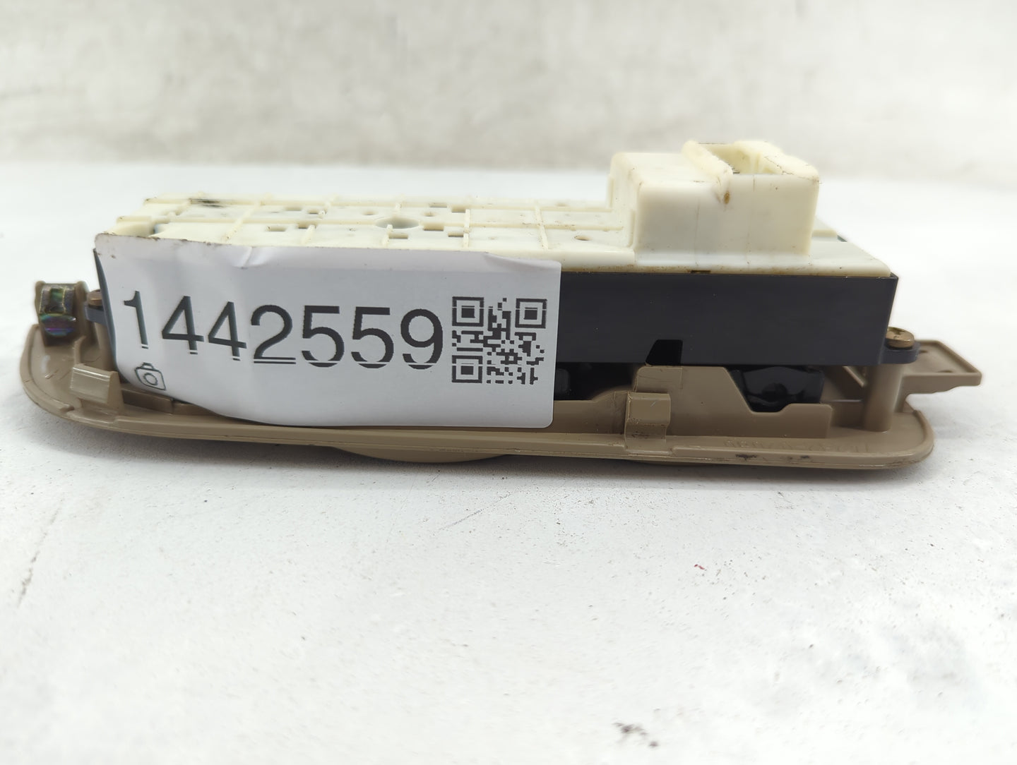 1998-2002 Toyota Corolla Master Power Window Switch Replacement Driver Side Left Fits Fits 1998 1999 2000 2001 2002 OEM Used