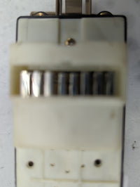 1998-2002 Toyota Corolla Master Power Window Switch Replacement Driver Side Left Fits Fits 1998 1999 2000 2001 2002 OEM Used