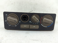 2001-2002 Toyota Corolla Climate Control Module Temperature AC/Heater Replacement P/N:022001A Fits Fits 2001 2002 OEM Used A