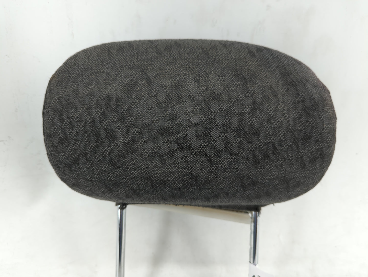 2001 Toyota Corolla Headrest Head Rest Front Driver Passenger Seat Black - Oemusedautoparts1.com
