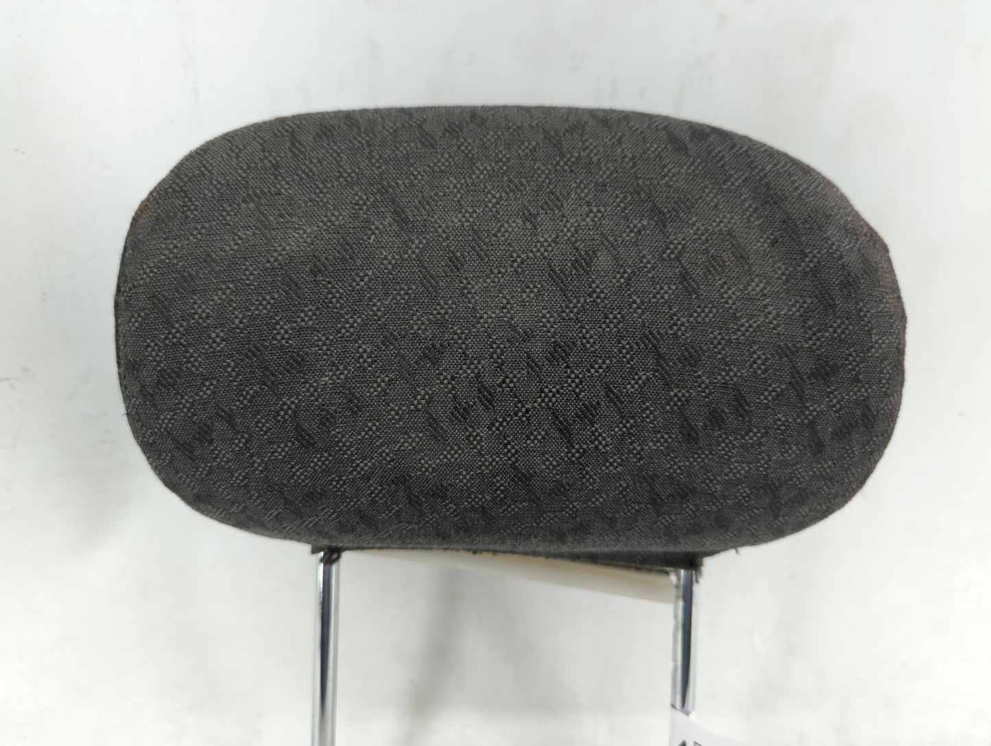 2001 Toyota Corolla Headrest Head Rest Front Driver Passenger Seat Black - Oemusedautoparts1.com