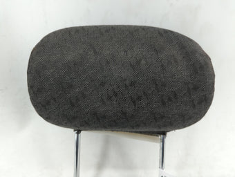 compare product 2001 Toyota Corolla Headrest Head Rest Front Driver Passenger Seat Black