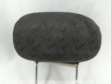 2001 Toyota Corolla Headrest Head Rest Front Driver Passenger Seat Black - Oemusedautoparts1.com
