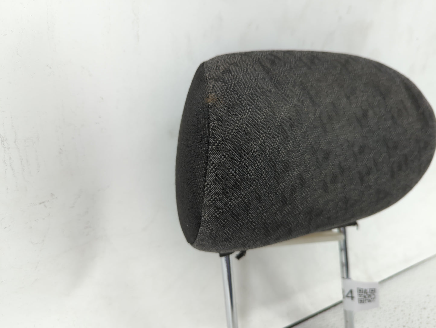 2001 Toyota Corolla Headrest Head Rest Front Driver Passenger Seat Black - Oemusedautoparts1.com