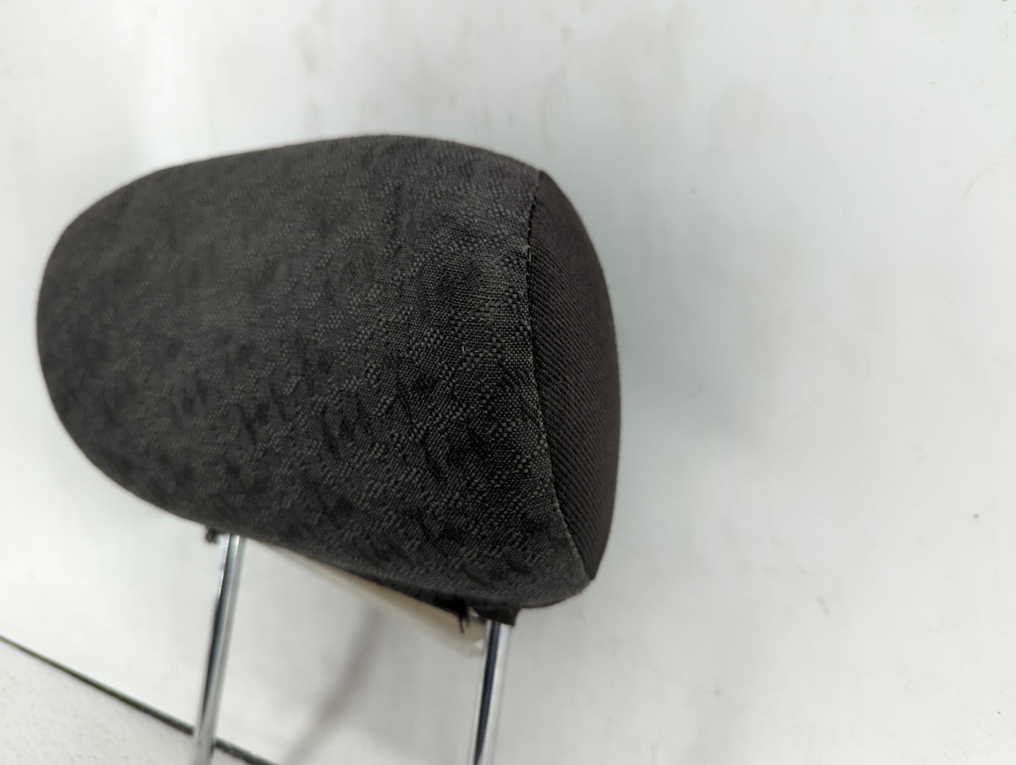 2001 Toyota Corolla Headrest Head Rest Front Driver Passenger Seat Black - Oemusedautoparts1.com