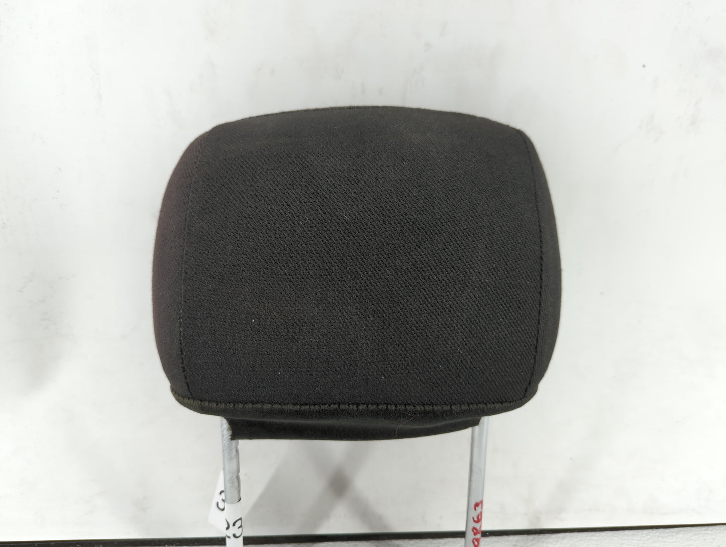2001 Toyota Corolla Headrest Head Rest Front Driver Passenger Seat Black - Oemusedautoparts1.com