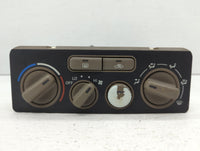 2001-2002 Toyota Corolla Climate Control Module Temperature AC/Heater Replacement P/N:100500A 030801A Fits Fits 2001 2002 OE