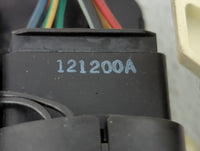 2001-2002 Toyota Corolla Climate Control Module Temperature AC/Heater Replacement Fits Fits 2001 2002 OEM Used Auto Parts - 