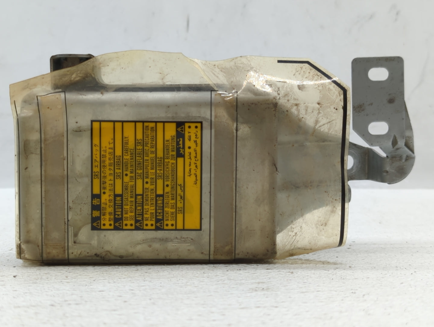 2001-2002 Toyota Corolla Chassis Control Module Ccm Bcm Body Control - Oemusedautoparts1.com