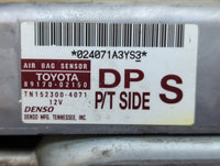 2001-2002 Toyota Corolla Chassis Control Module Ccm Bcm Body Control - Oemusedautoparts1.com