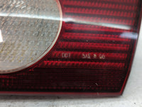 2001-2002 Toyota Corolla Passenger Right Side Deck Lid Mounted Tail Light - Oemusedautoparts1.com