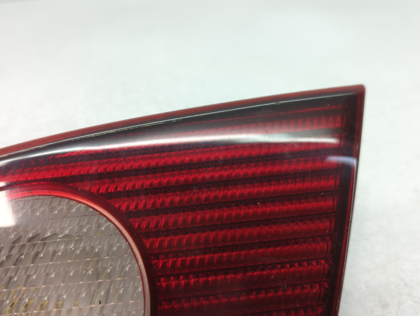 2001-2002 Toyota Corolla Passenger Right Side Deck Lid Mounted Tail Light - Oemusedautoparts1.com