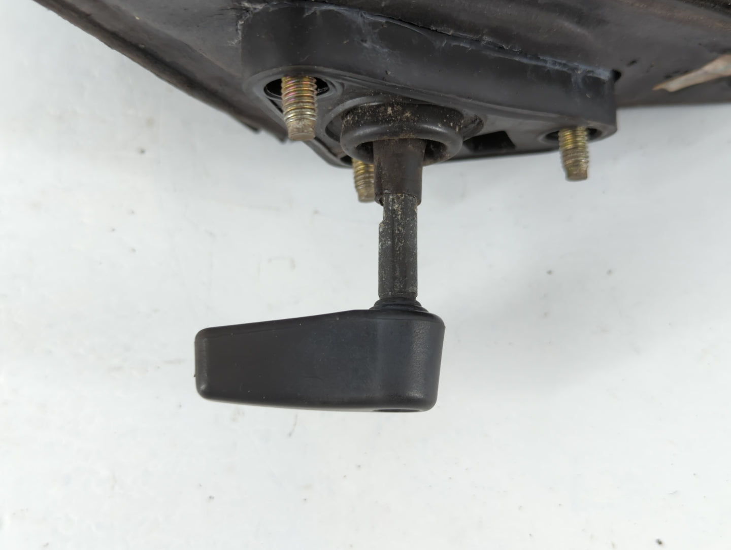 1998-2002 Toyota Corolla Driver Side View Mirror - Left Door Mirror OEM Used - Oemusedautoparts1.com