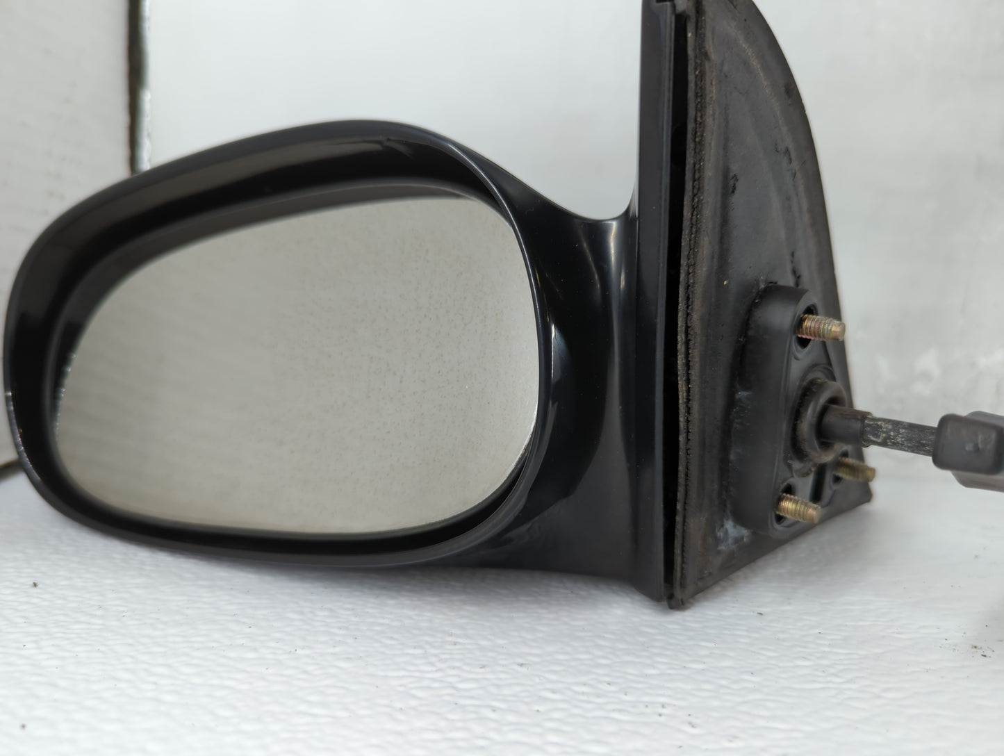 1998-2002 Toyota Corolla Driver Side View Mirror - Left Door Mirror OEM Used - Oemusedautoparts1.com