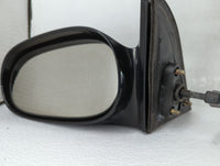 1998-2002 Toyota Corolla Driver Side View Mirror - Left Door Mirror OEM Used - Oemusedautoparts1.com