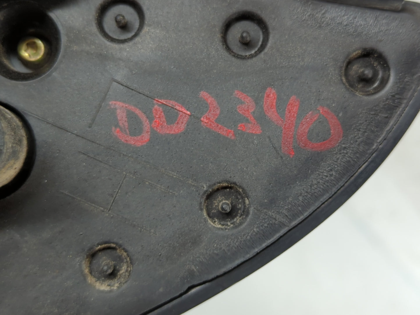 1998-2002 Toyota Corolla Driver Side View Mirror - Left Door Mirror OEM Used - Oemusedautoparts1.com