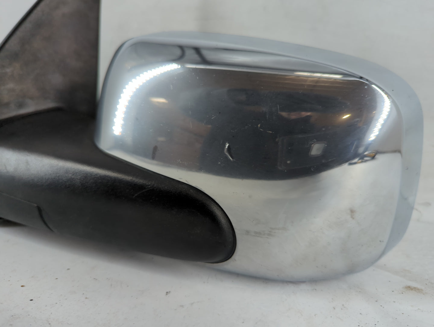 1998-2002 Toyota Corolla Driver Side View Mirror - Left Door Mirror OEM Used - Oemusedautoparts1.com