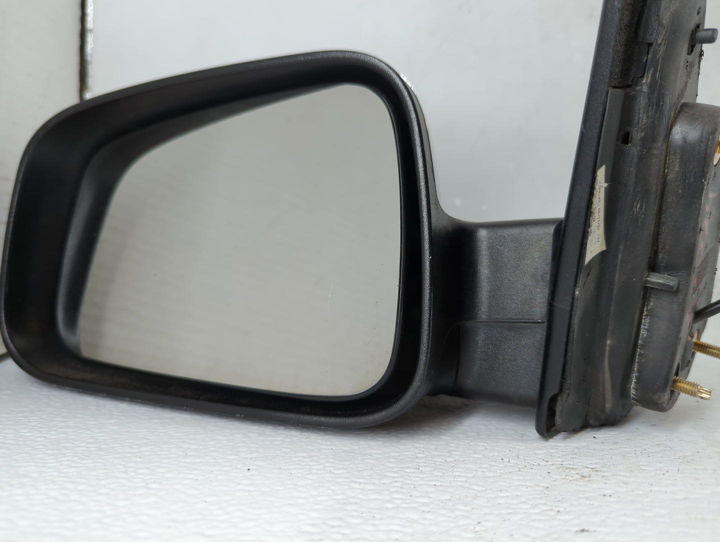 1998-2002 Toyota Corolla Driver Side View Mirror - Left Door Mirror OEM Used - Oemusedautoparts1.com