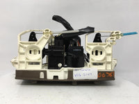 2001 Toyota Corolla Climate Control Module Temperature AC/Heater Replacement Fits Fits 2002 OEM Used Auto Parts - Oemusedaut