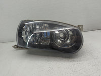 2001-2002 Toyota Corolla Passenger Right Oem Head Light Headlight Lamp - Oemusedautoparts1.com