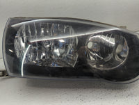2001-2002 Toyota Corolla Passenger Right Oem Head Light Headlight Lamp - Oemusedautoparts1.com
