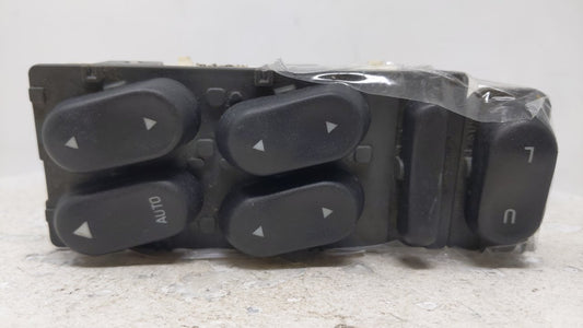 2001 Toyota Crown Master Power Window Switch Replacement Driver Side Left Fits OEM Used Auto Parts