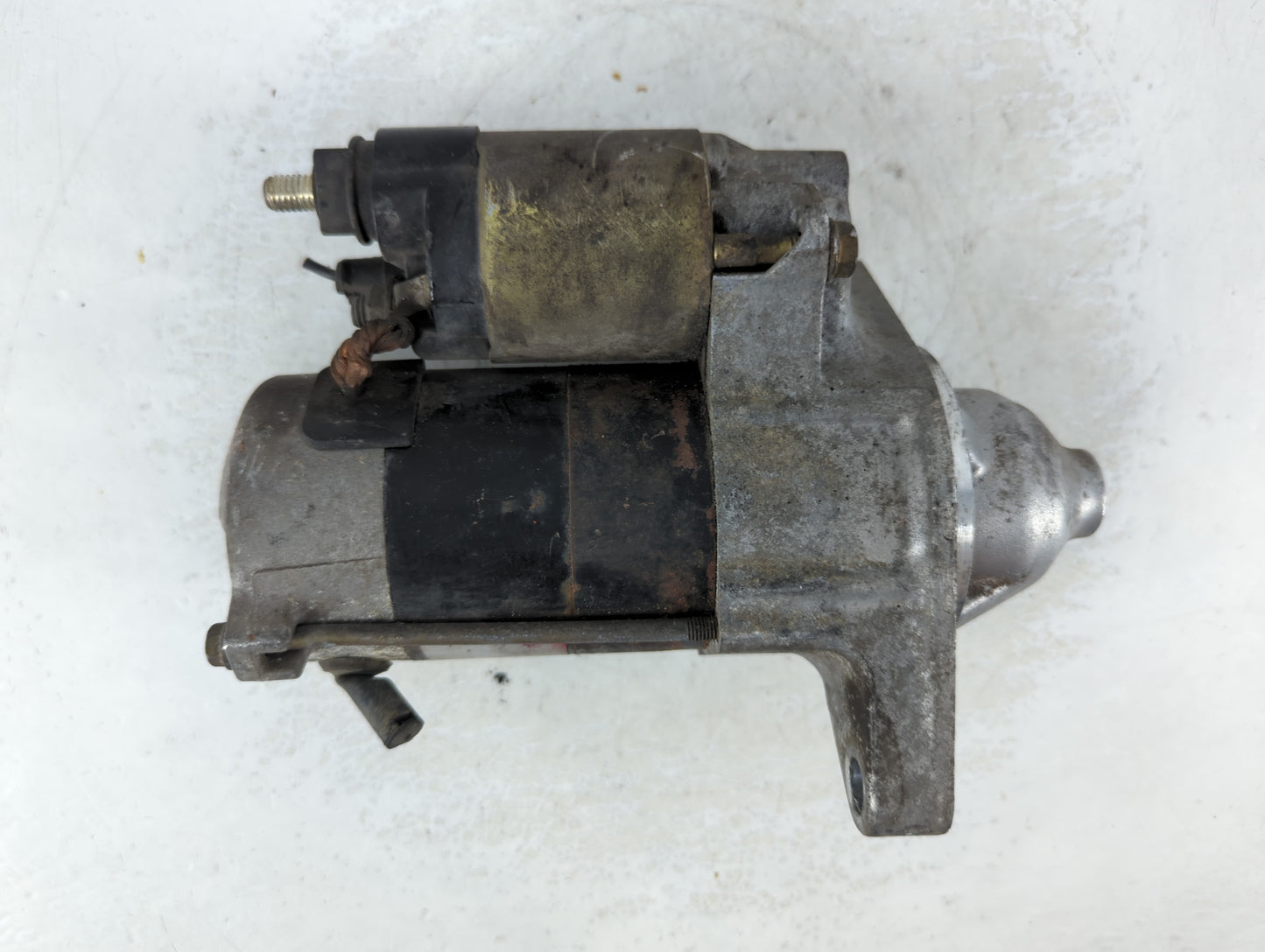 2000-2002 Toyota Echo Car Starter Motor Solenoid OEM Fits Fits 2000 2001 2002 OEM Used Auto Parts - Oemusedautoparts1.com