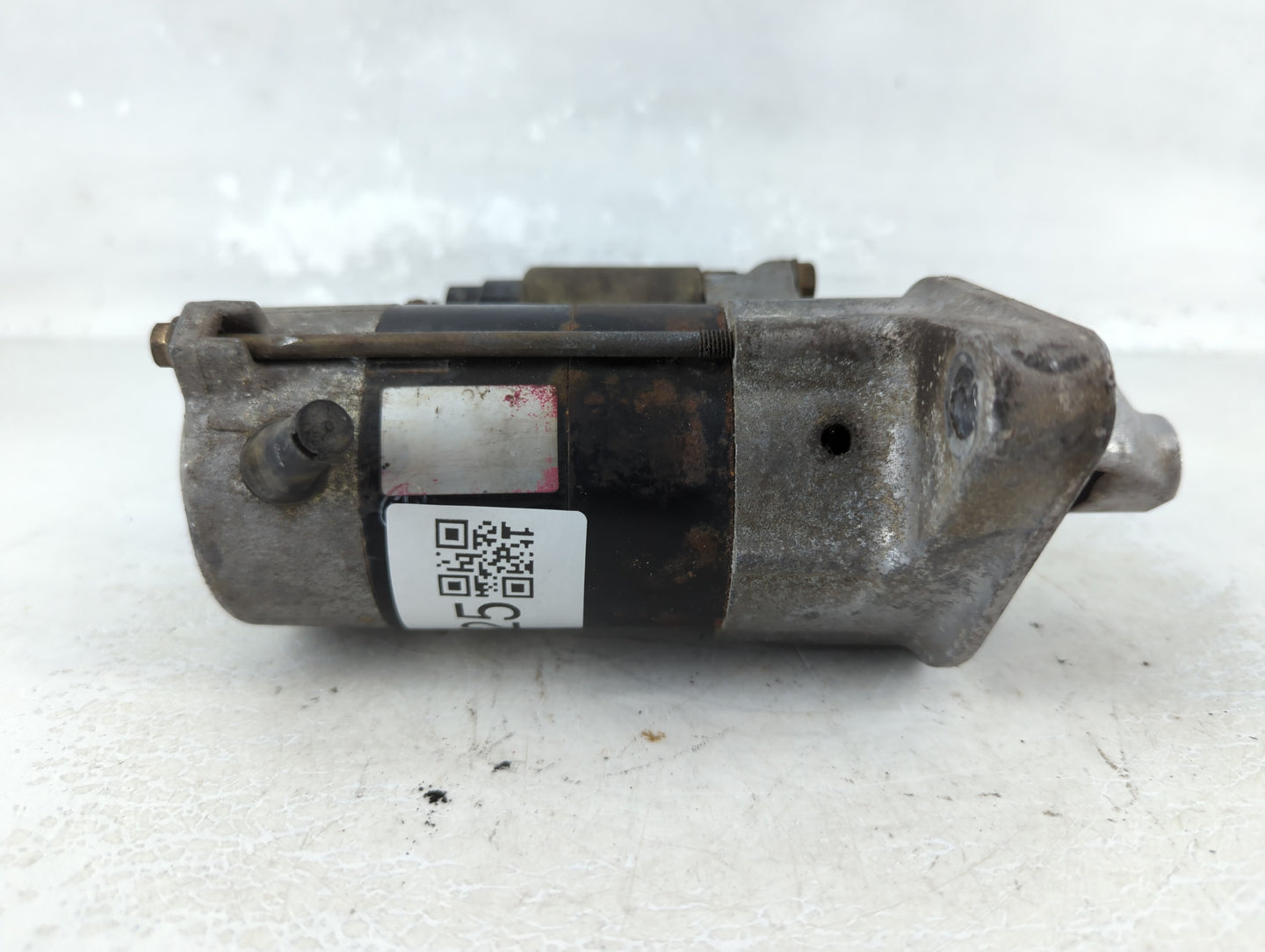 2000-2002 Toyota Echo Car Starter Motor Solenoid OEM Fits Fits 2000 2001 2002 OEM Used Auto Parts - Oemusedautoparts1.com