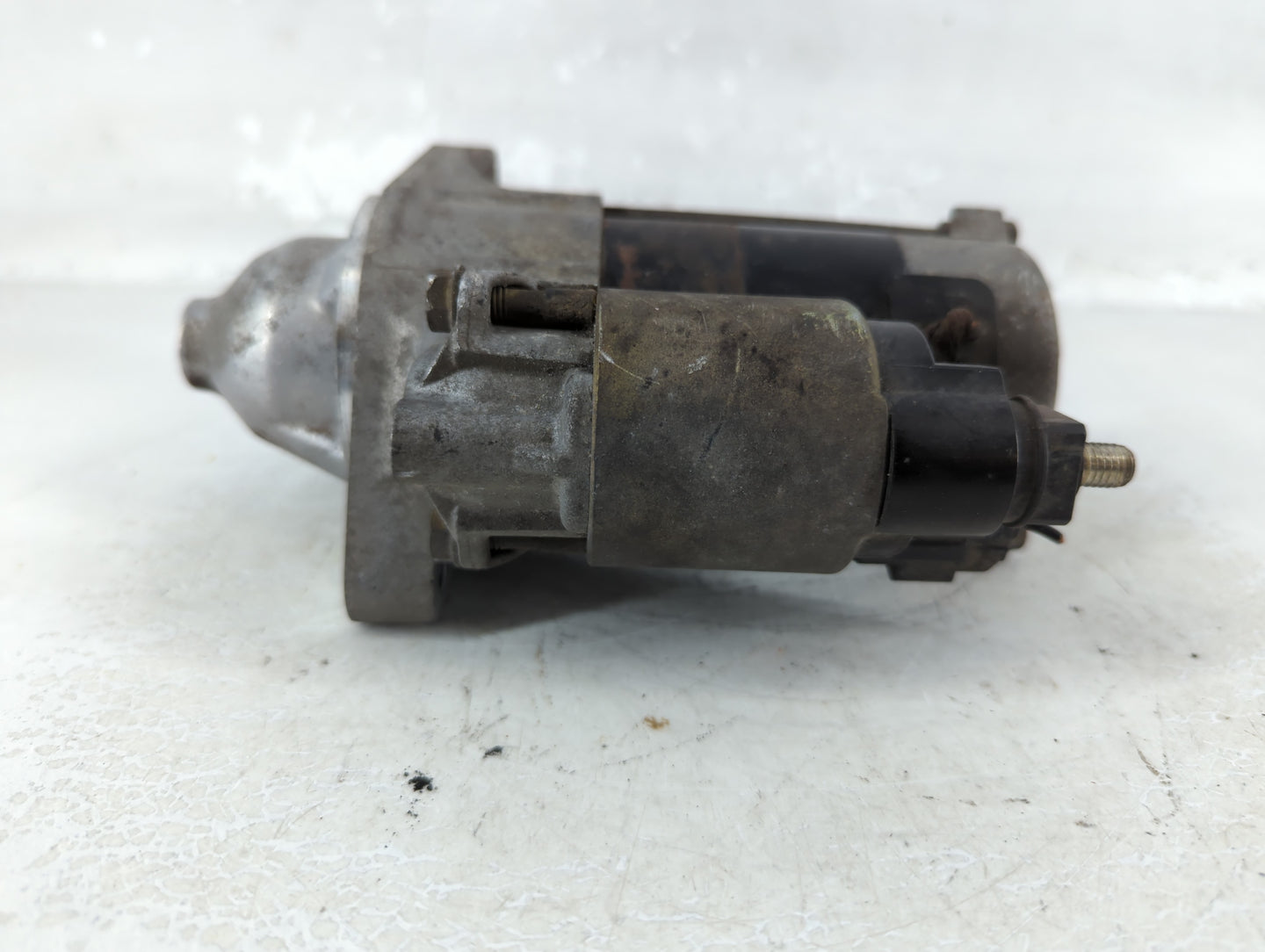 2000-2002 Toyota Echo Car Starter Motor Solenoid OEM Fits Fits 2000 2001 2002 OEM Used Auto Parts - Oemusedautoparts1.com