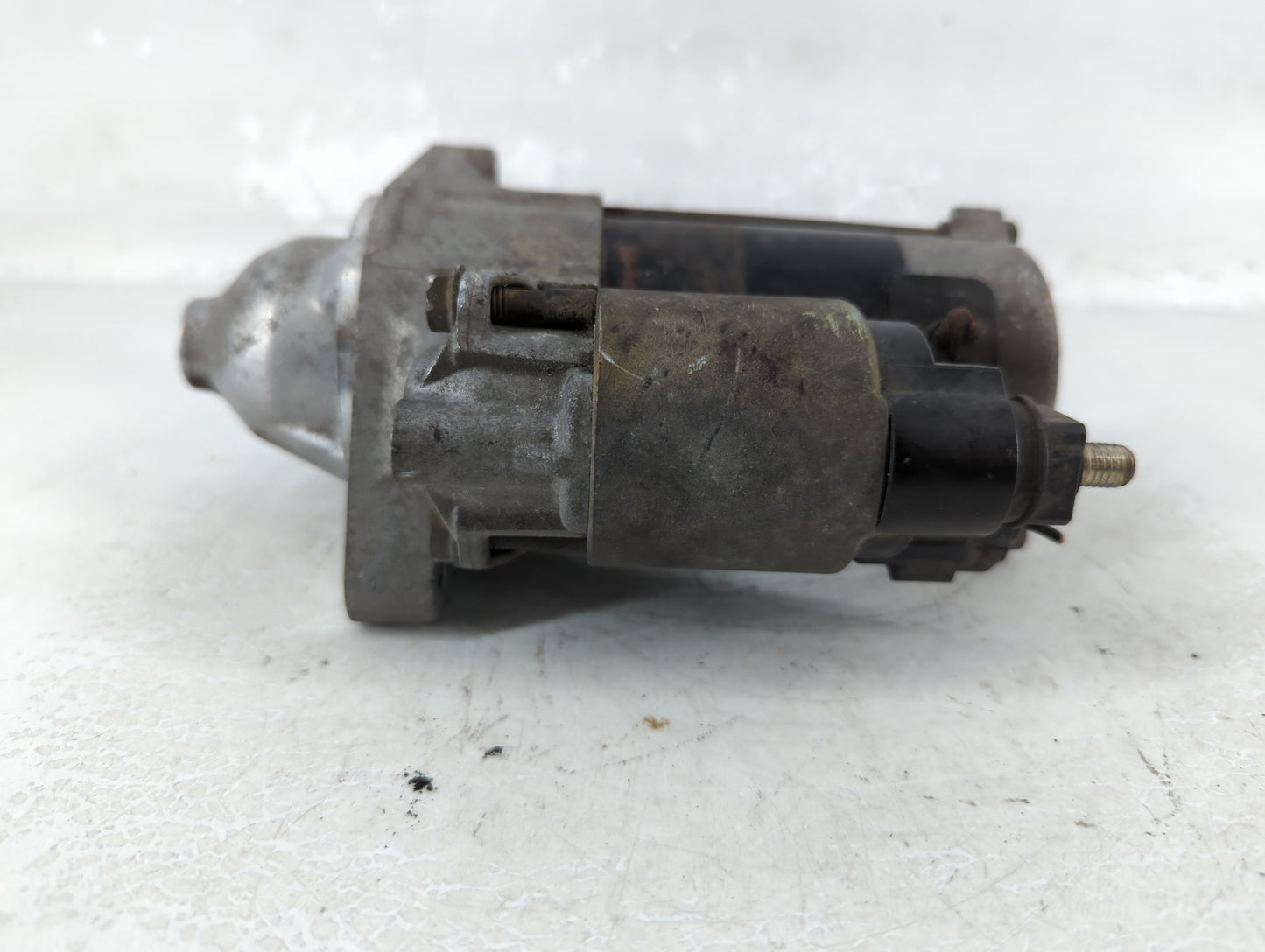 2000-2002 Toyota Echo Car Starter Motor Solenoid OEM Fits Fits 2000 2001 2002 OEM Used Auto Parts - Oemusedautoparts1.com