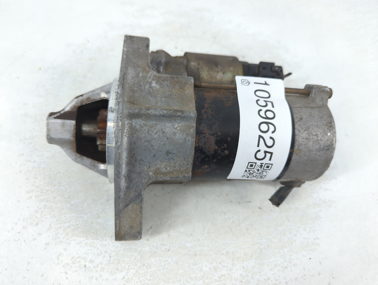 2000-2002 Toyota Echo Car Starter Motor Solenoid OEM Fits Fits 2000 2001 2002 OEM Used Auto Parts - Oemusedautoparts1.com