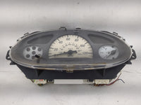 2001 Toyota Echo Instrument Cluster Speedometer Gauges P/N:83800-52360 157510-0801 Miles: Fits OEM Used Auto Parts - Oemused