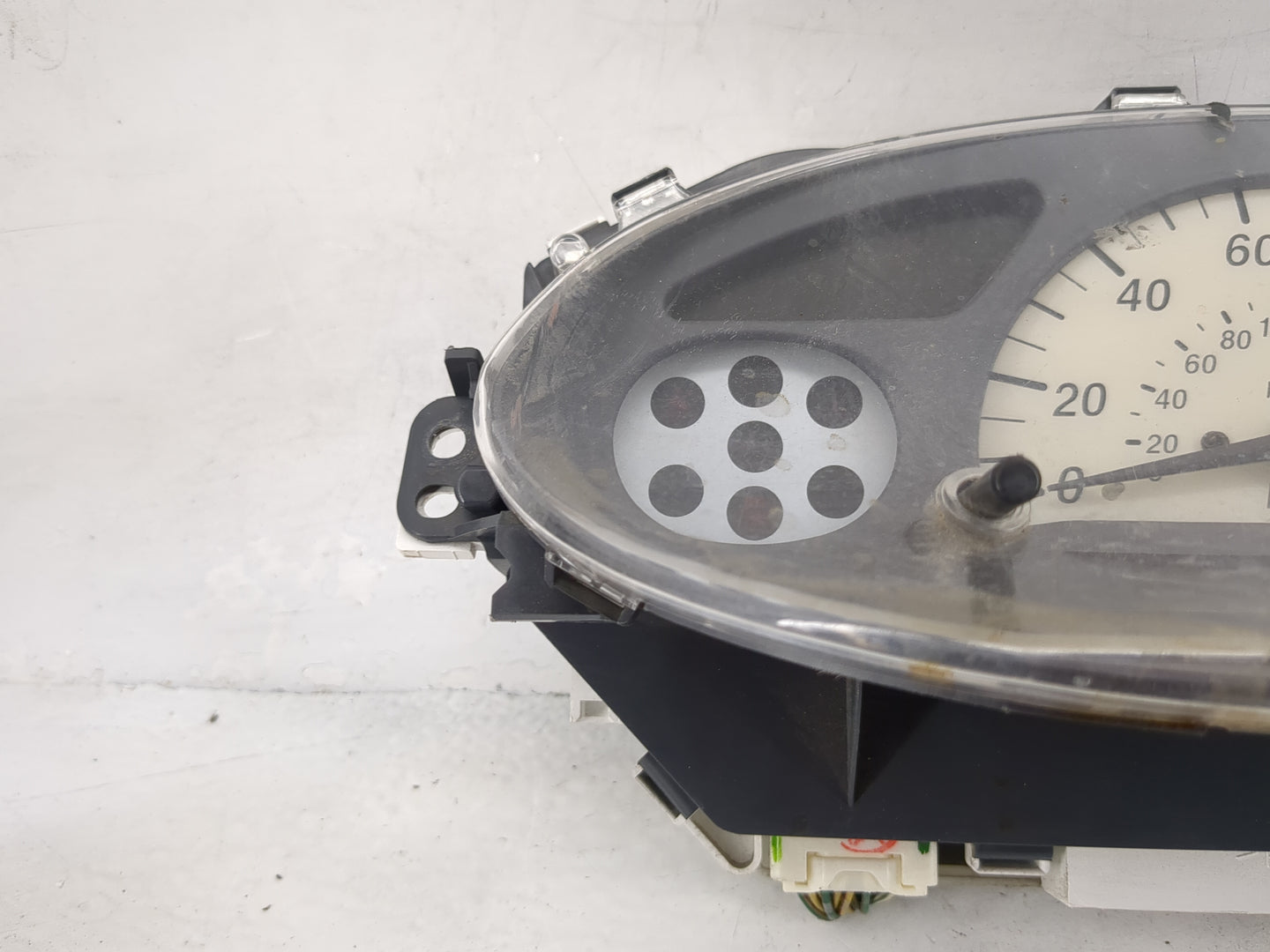 2001 Toyota Echo Instrument Cluster Speedometer Gauges P/N:83800-52360 157510-0801 Miles: Fits OEM Used Auto Parts - Oemused
