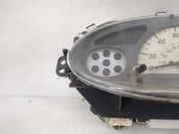 2001 Toyota Echo Instrument Cluster Speedometer Gauges P/N:83800-52360 157510-0801 Miles: Fits OEM Used Auto Parts - Oemused