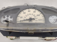 2001 Toyota Echo Instrument Cluster Speedometer Gauges P/N:83800-52360 157510-0801 Miles: Fits OEM Used Auto Parts - Oemused
