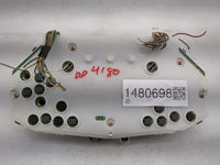 2001 Toyota Echo Instrument Cluster Speedometer Gauges P/N:83800-52360 157510-0801 Miles: Fits OEM Used Auto Parts - Oemused