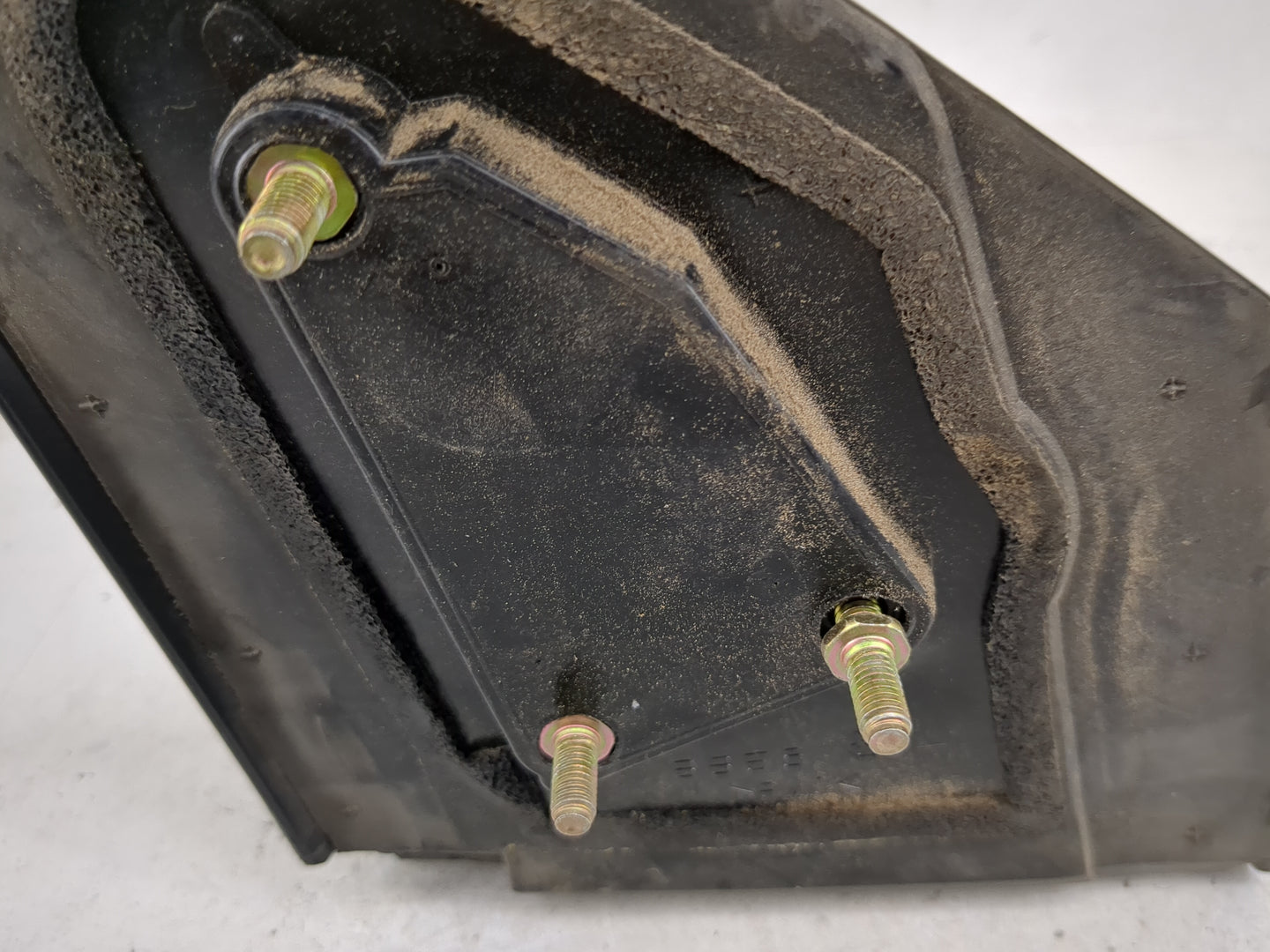 2001 Toyota Echo Passenger Side View Mirror - Right Door Mirror OEM Used - Oemusedautoparts1.com