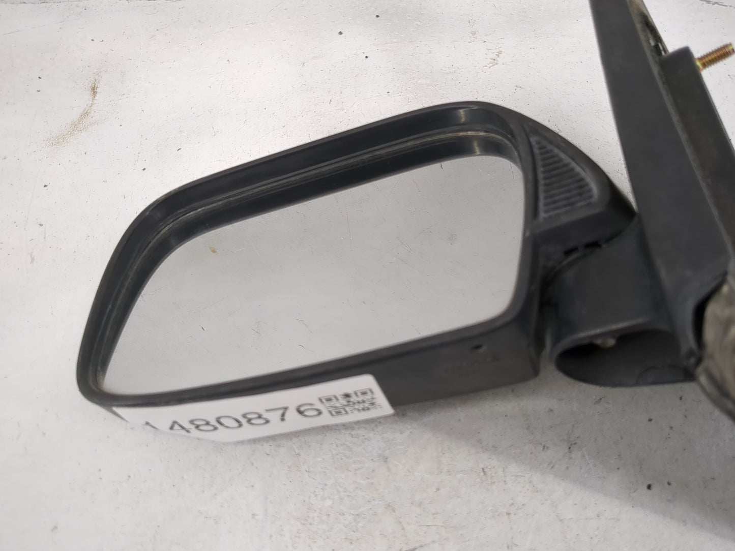 2001 Toyota Echo Passenger Side View Mirror - Right Door Mirror OEM Used - Oemusedautoparts1.com