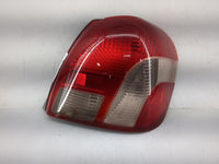 2000-2002 Toyota Echo Tail Light Assembly Passenger Right OEM Fits Fits 2000 2001 2002 OEM Used Auto Parts - Oemusedautopart