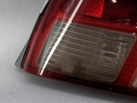 2000-2002 Toyota Echo Tail Light Assembly Passenger Right OEM Fits Fits 2000 2001 2002 OEM Used Auto Parts - Oemusedautopart